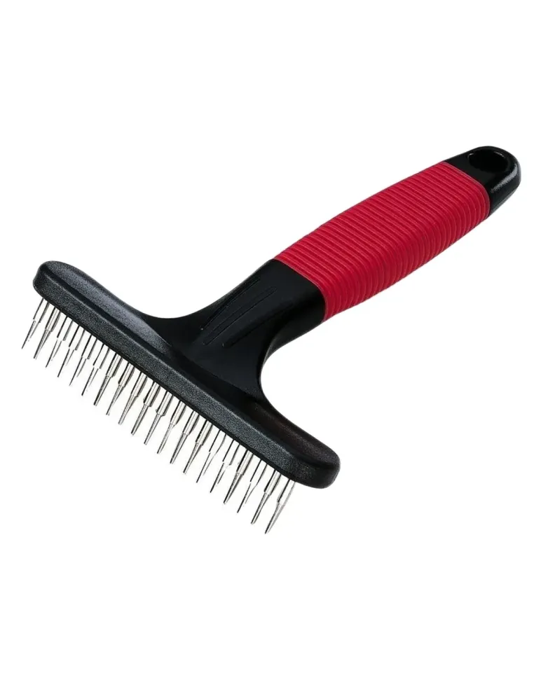 Ferplast GRO 5872 pettine 1 fila denti rotanti  