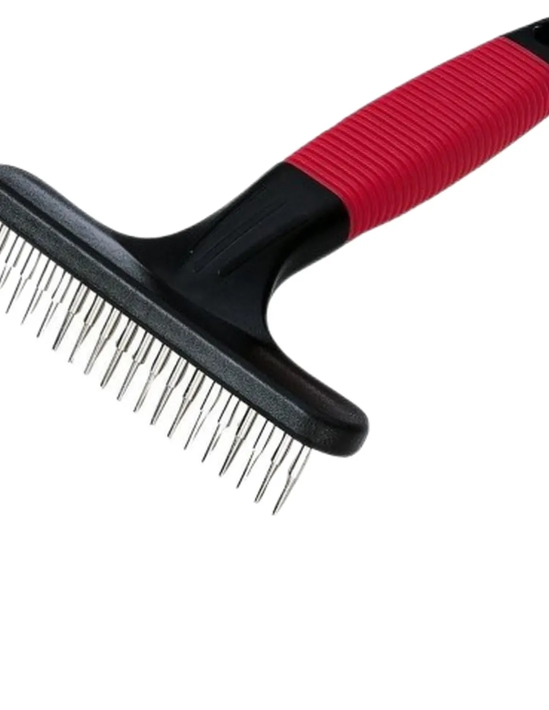 Ferplast GRO 5874 pettine 2 file denti rotanti  