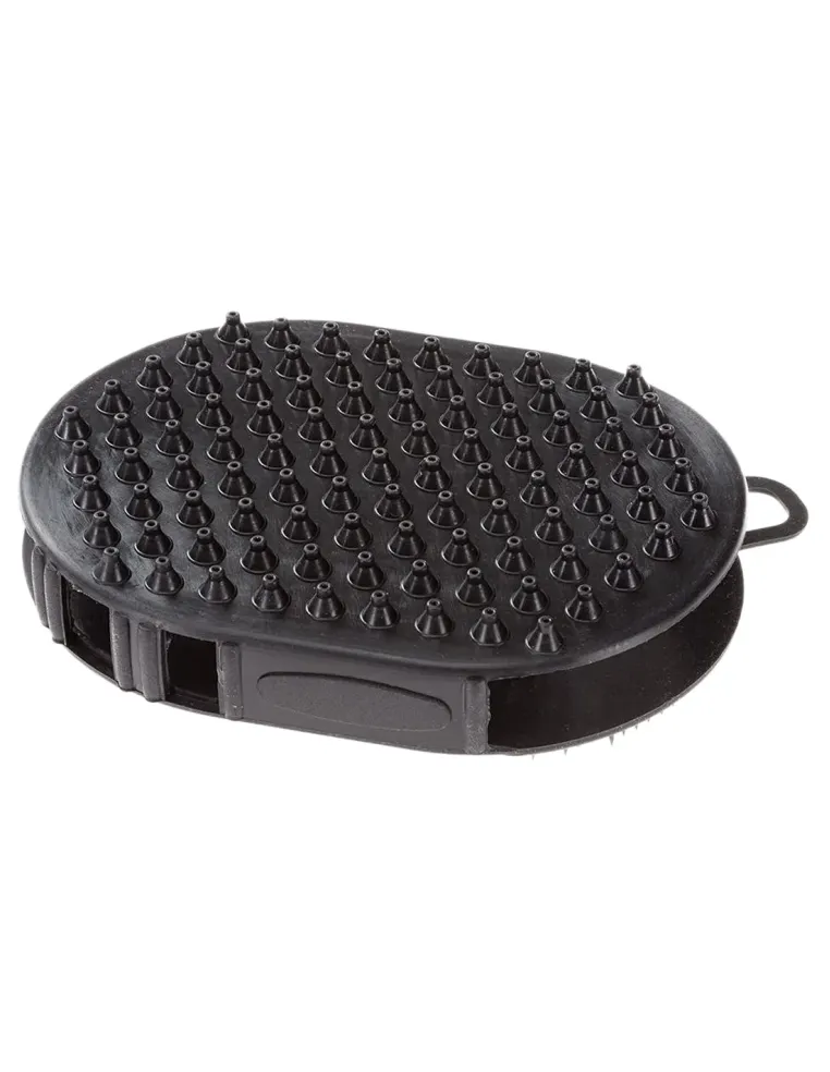 Ferplast gro 5933 spazzola guanto doppio da striglia  