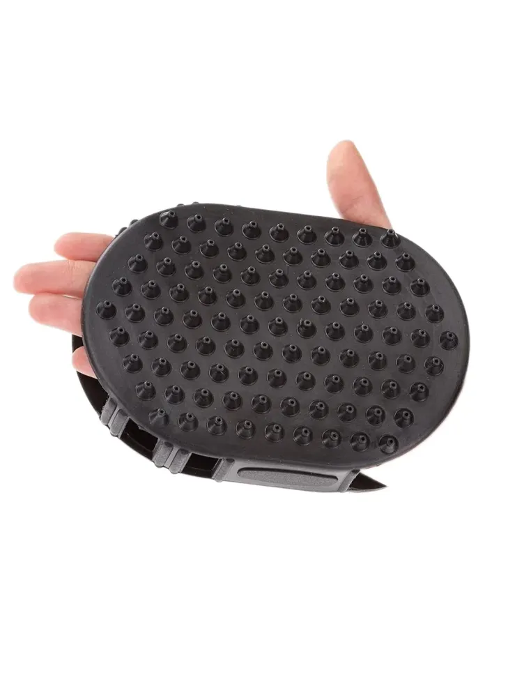 Ferplast gro 5933 spazzola guanto doppio da striglia  