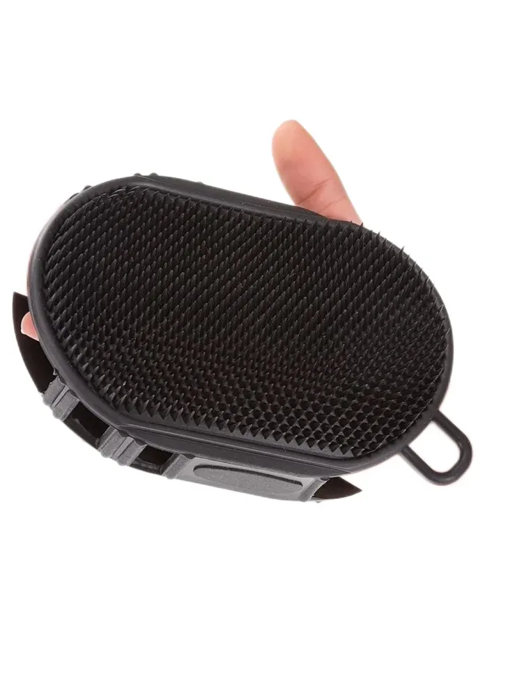 Ferplast gro 5933 spazzola guanto doppio da striglia