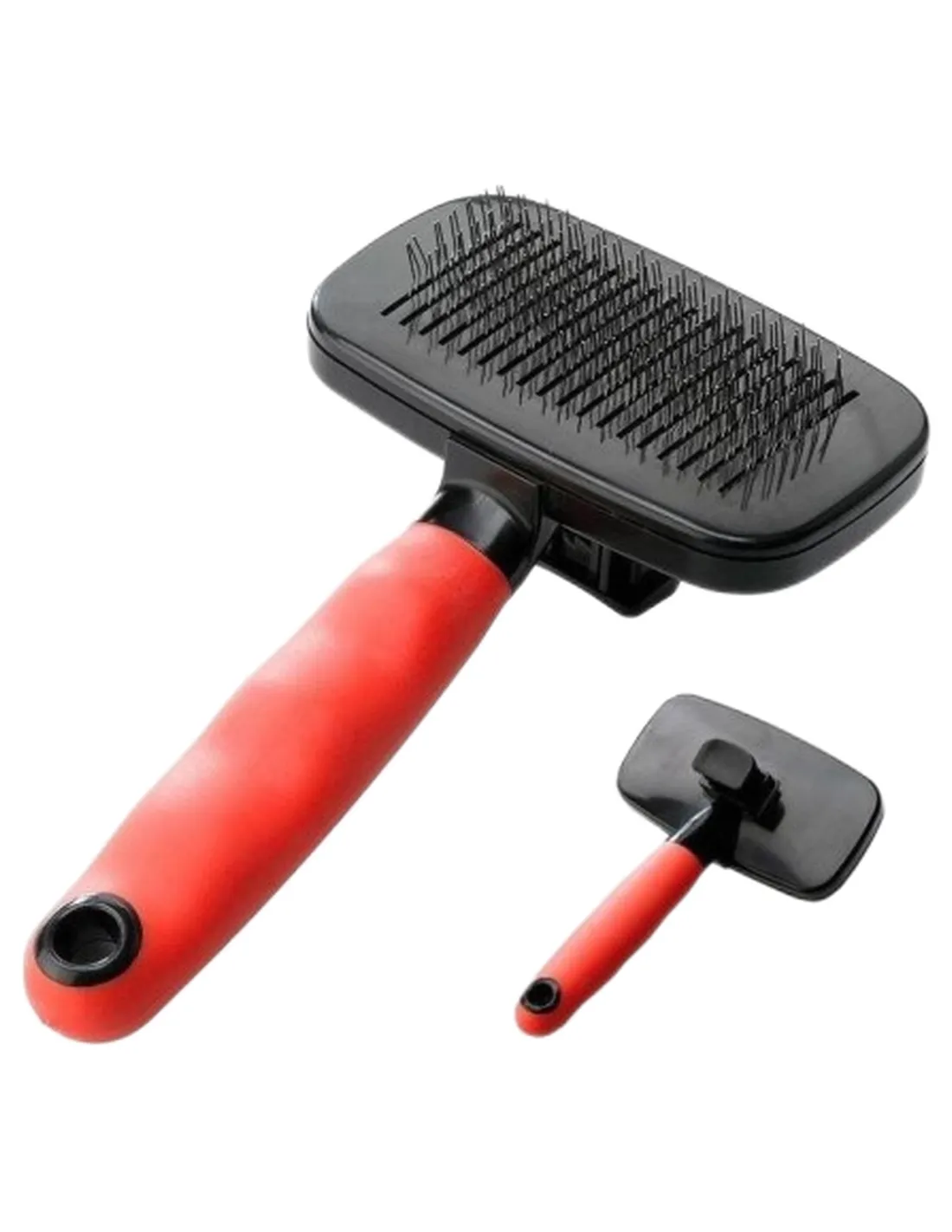 Ferplast gro 5955 cardatore medio con pulsante   Ferplast gro 5955 cardatore medio con pulsante