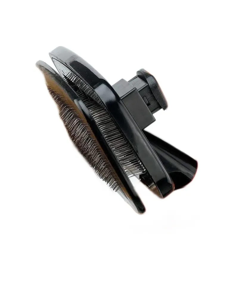 Ferplast gro 5955 cardatore medio con pulsante