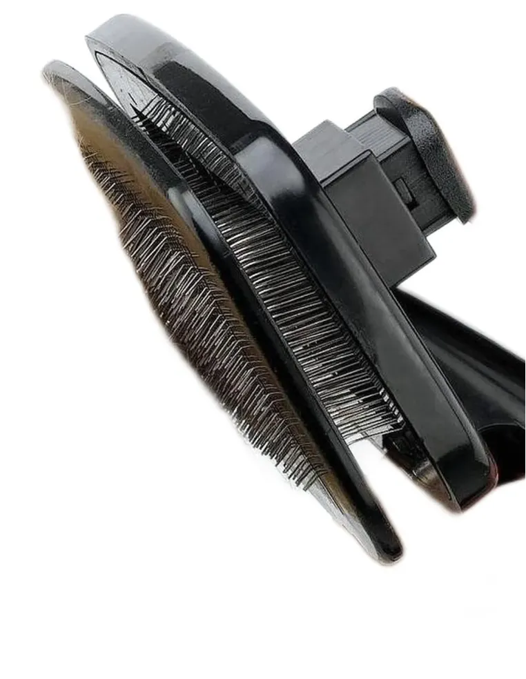 Ferplast GRO 5956 cardatore con pulsante large  