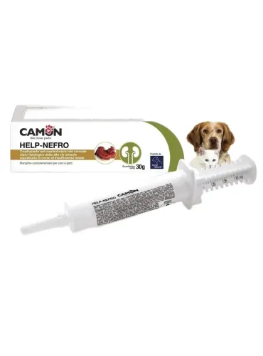 Camon orme naturali help-nefro pasta 30 g G896  