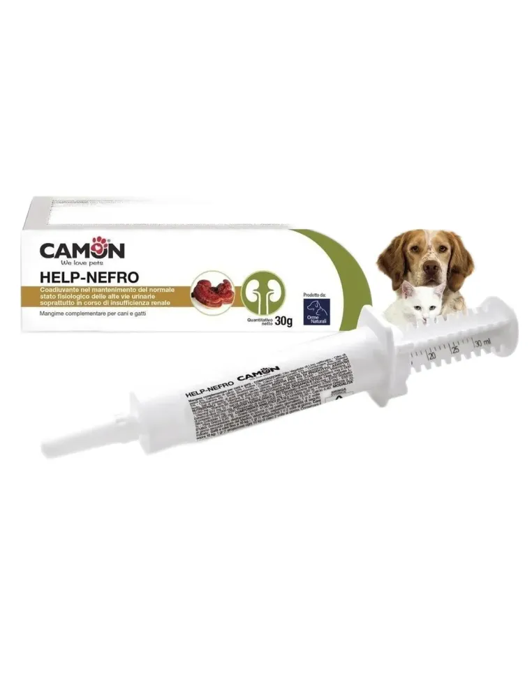 Camon orme naturali help-nefro pasta 30 g G896  