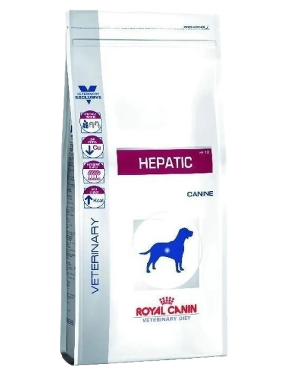 Royal canin hepatic cane 6 kg  