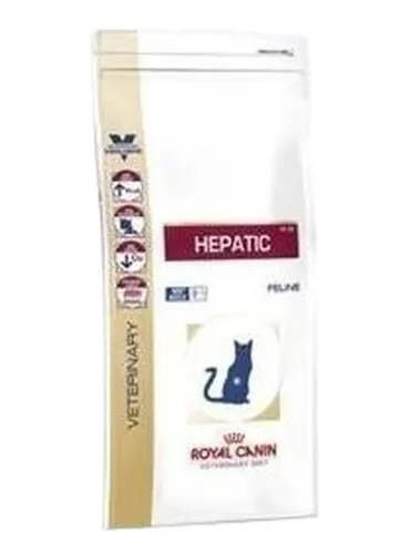 Royal canin hepatic gatto 2 kg  
