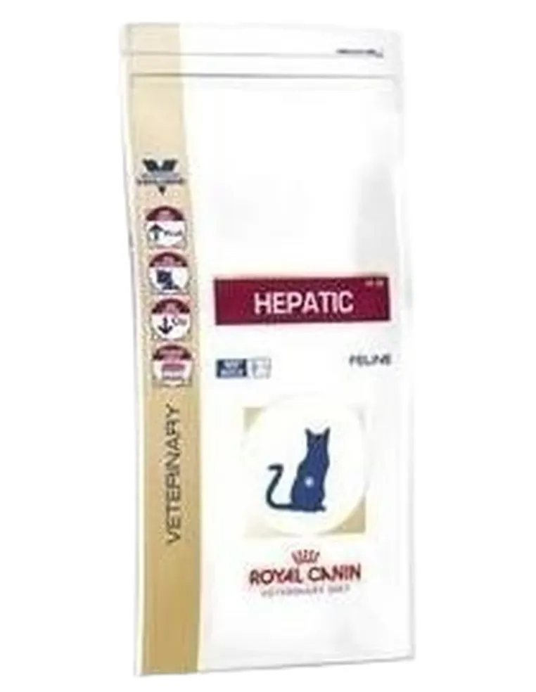 Royal canin hepatic gatto 2 kg  