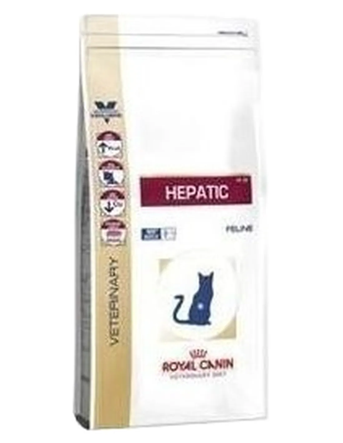 Royal canin hepatic gatto 2 kg  