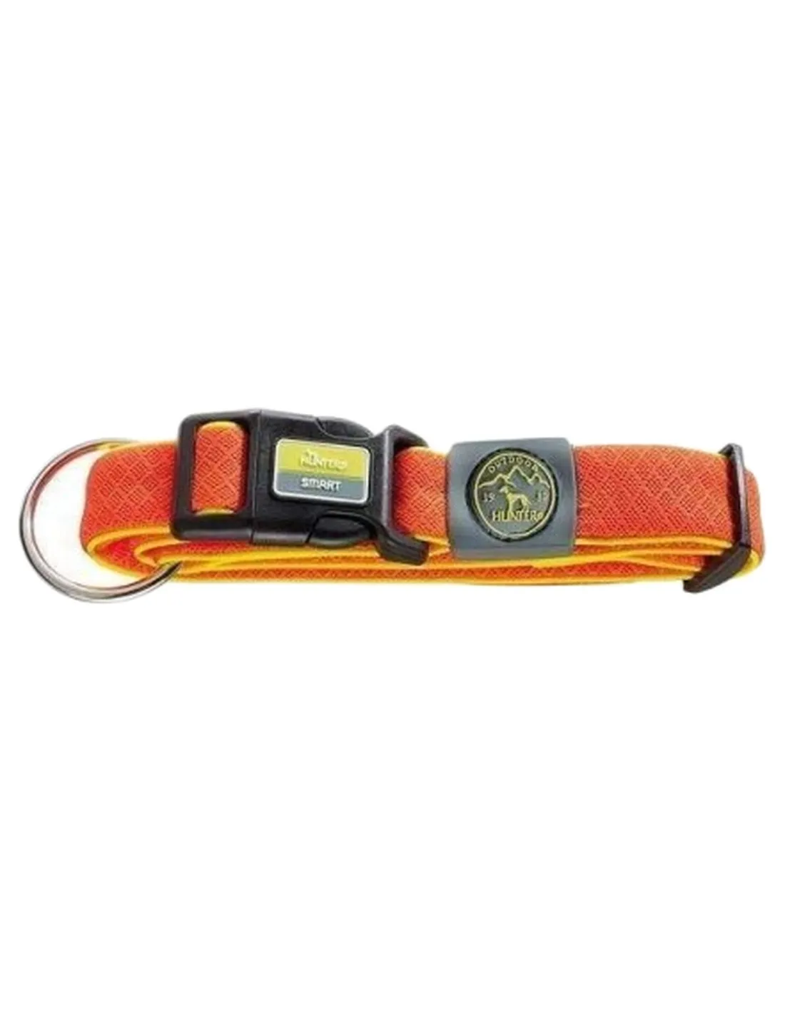 Hunter collare maui vario plus taglia medium arancio   Hunter collare maui vario plus taglia medium arancio