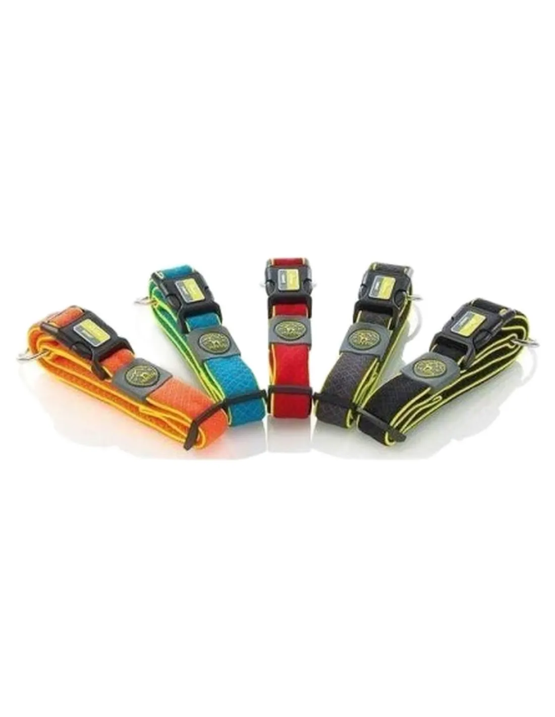 Hunter collare maui vario plus taglia medium arancio  