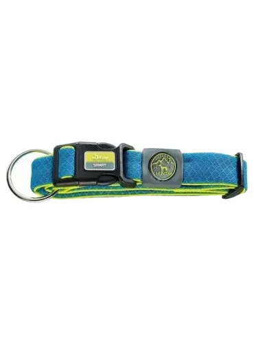 Hunter collare maui vario plus taglia medium blu
