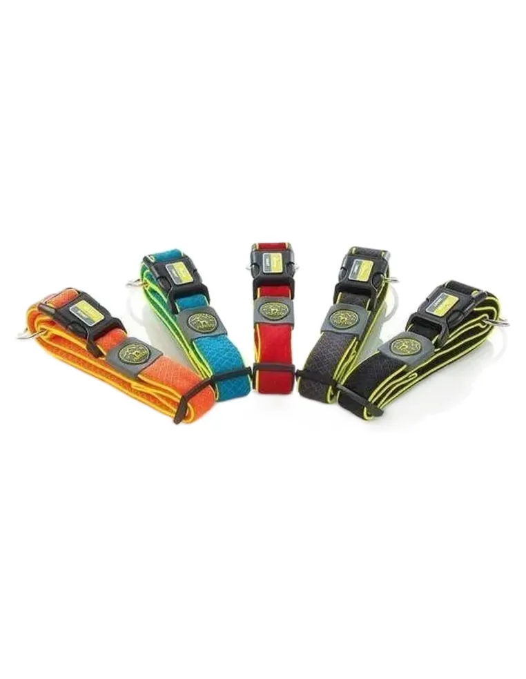 Hunter collare maui vario plus taglia medium nero  