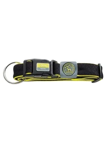 Hunter collare maui vario plus taglia extra large nero