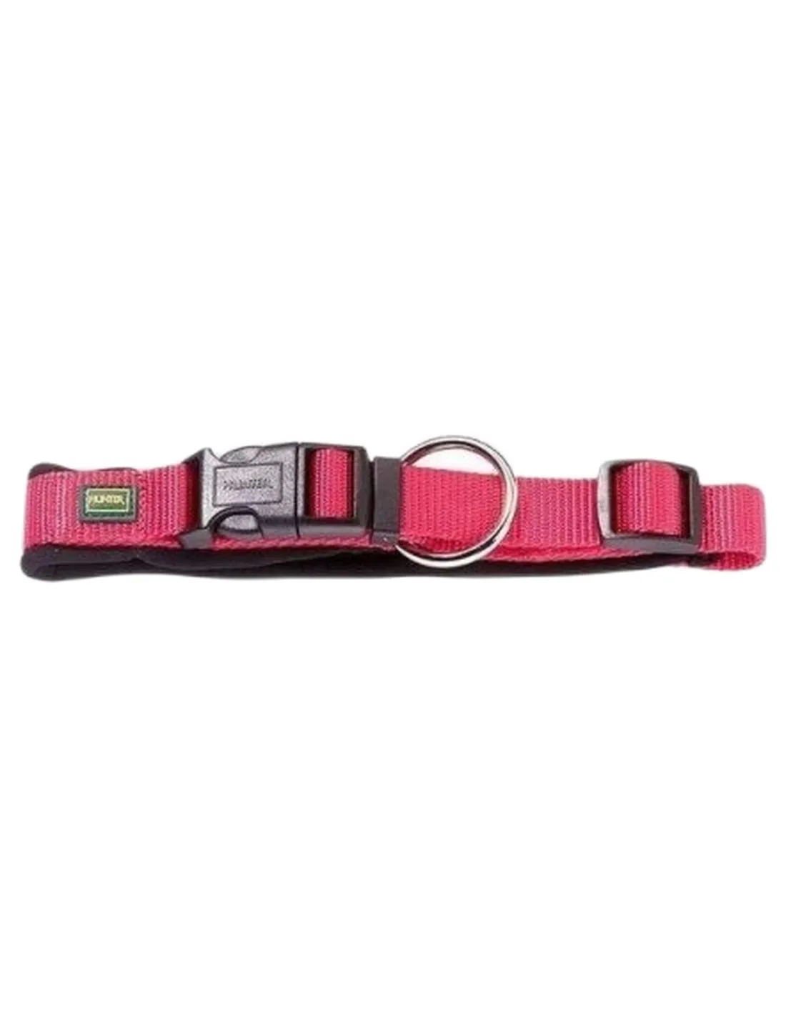 Hunter collare neoprene vario plus taglia large rosa  