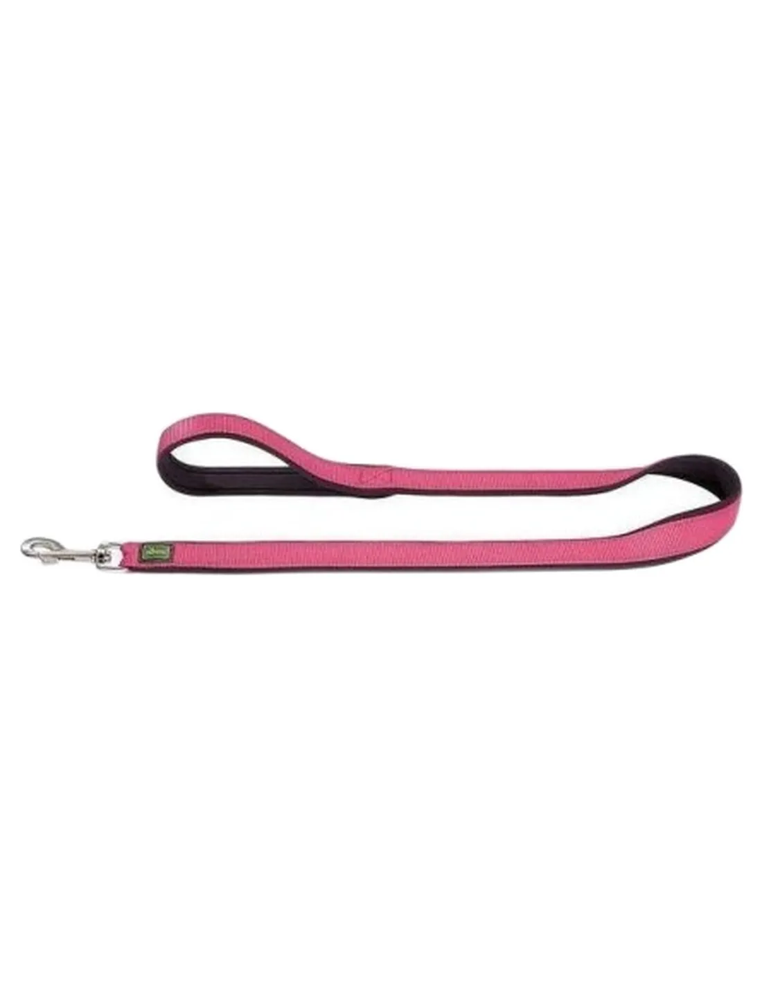 Hunter guinzaglio neoprene taglia small 15/110 rosa  