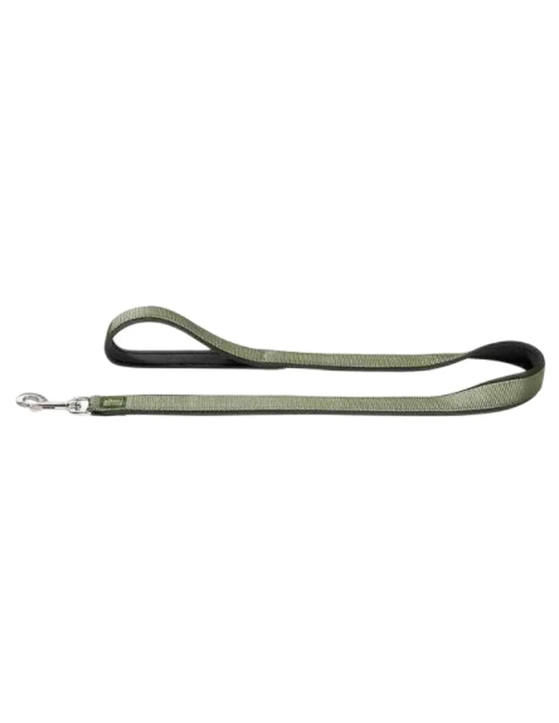 Hunter guinzaglio neoprene taglia small 15/110 verde  