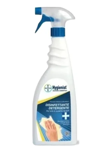 Bayer Hygenist multiuso ambientale 750 ml