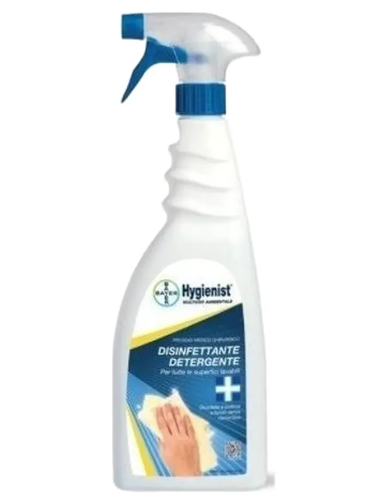 Bayer Hygenist multiuso ambientale 750 ml  