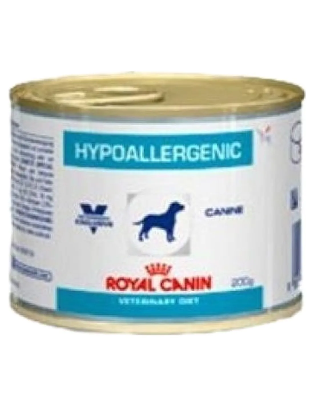 Royal canin hypoallergenic cane umido 200 gr  