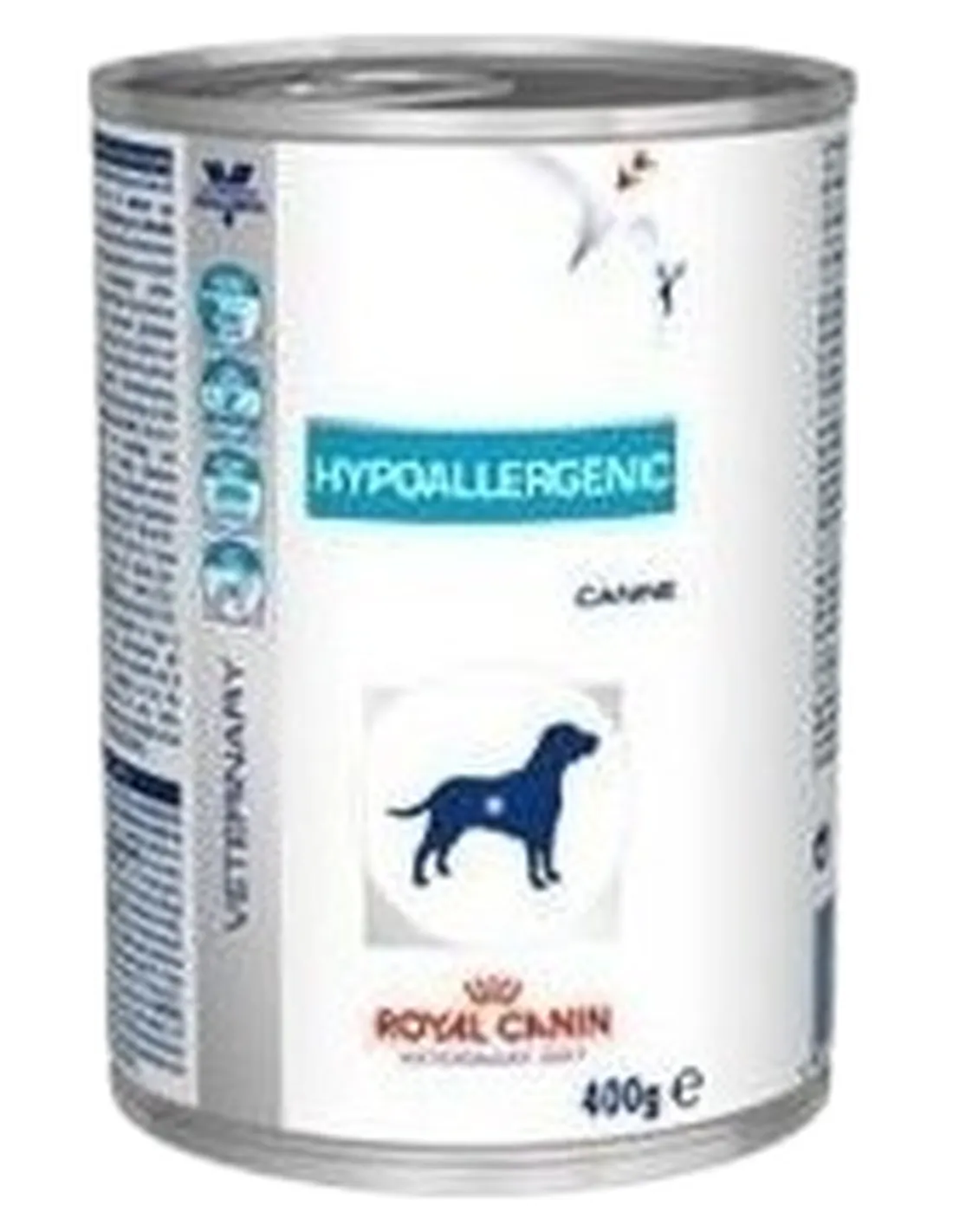 Royal canin hypoallergenic cane umido 400 gr   Royal canin hypoallergenic cane umido 400 gr