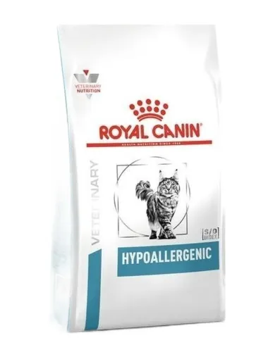 Royal canin hypoallergenic gatto 2,5 kg