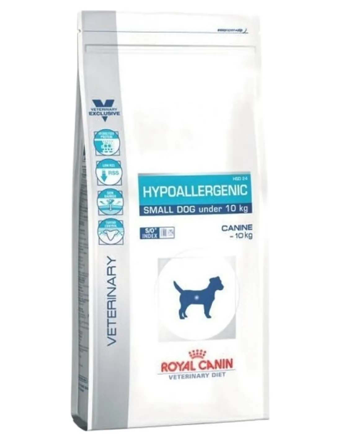 Royal canin hypoallergenic small cane 1 kg  