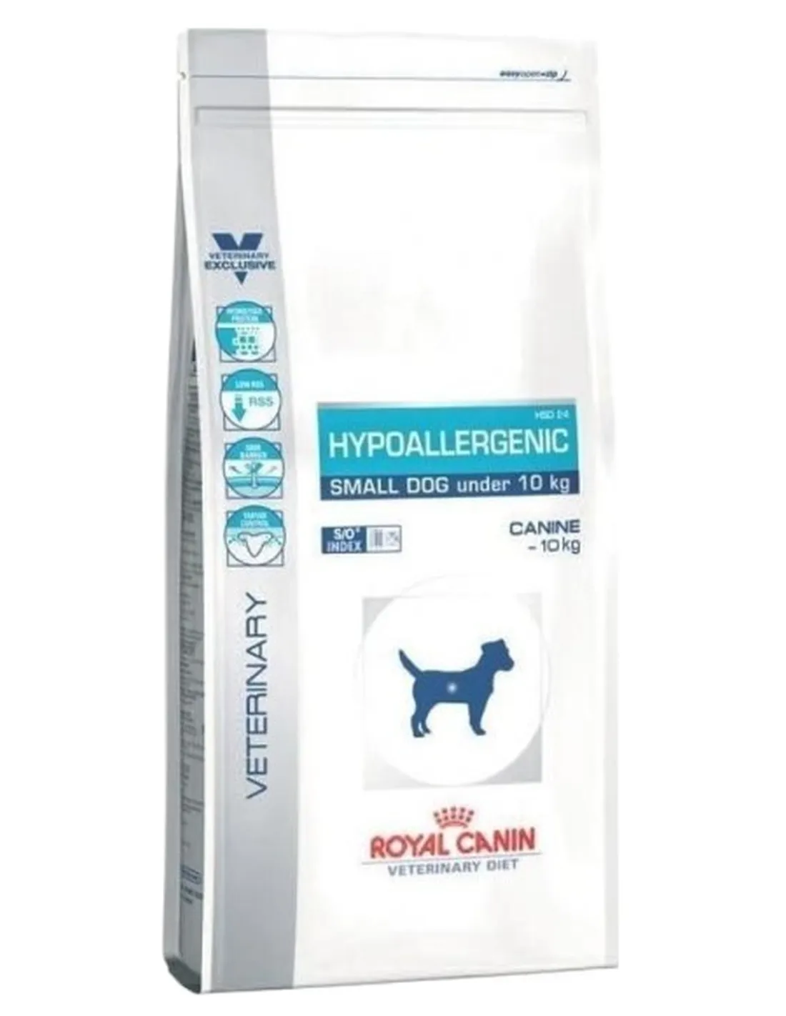 Royal canin hypoallergenic small cane 3,5 kg   Royal canin hypoallergenic small cane 3,5 kg