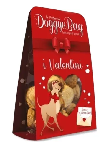 Doggyebag i valentini