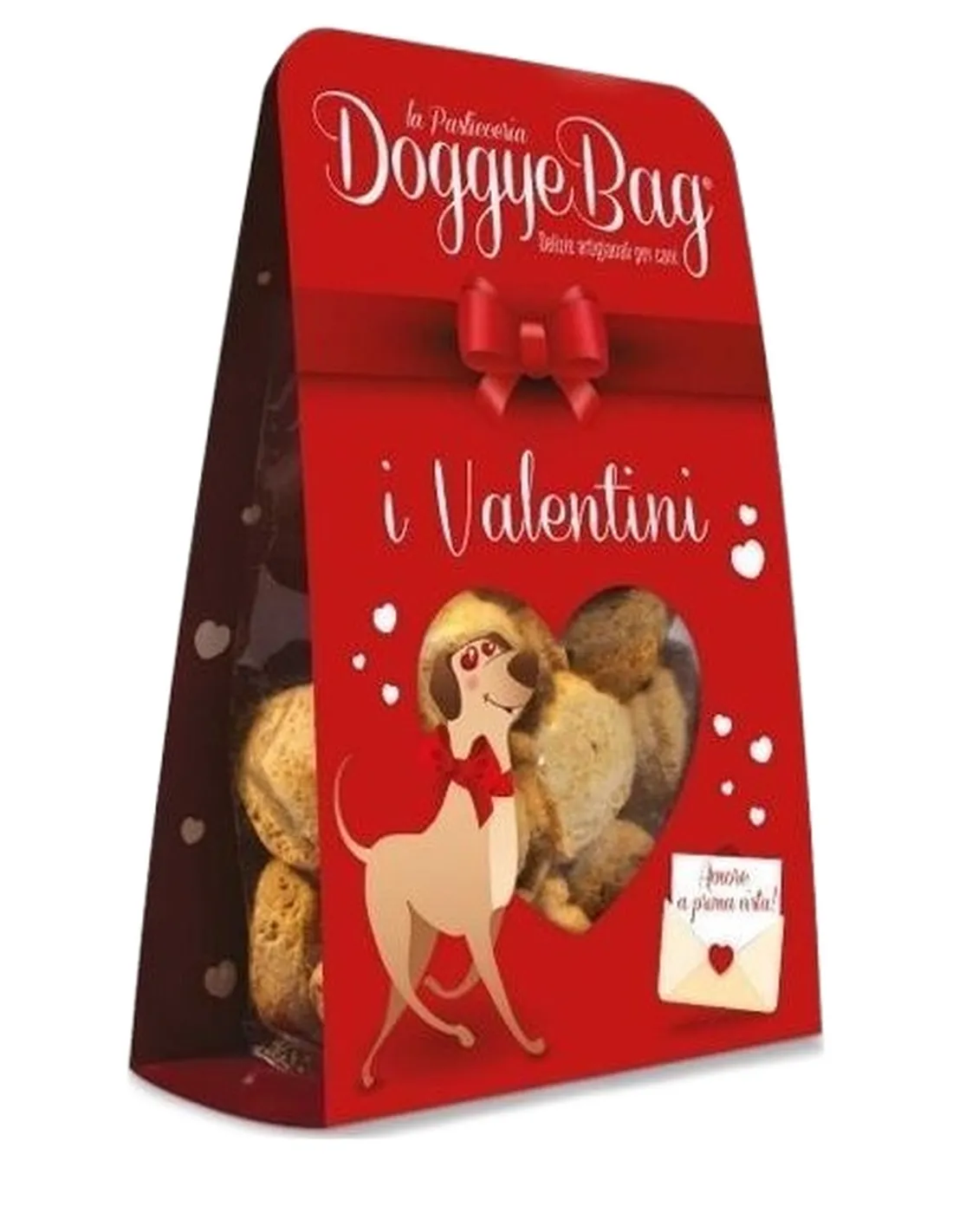 Doggyebag i valentini  