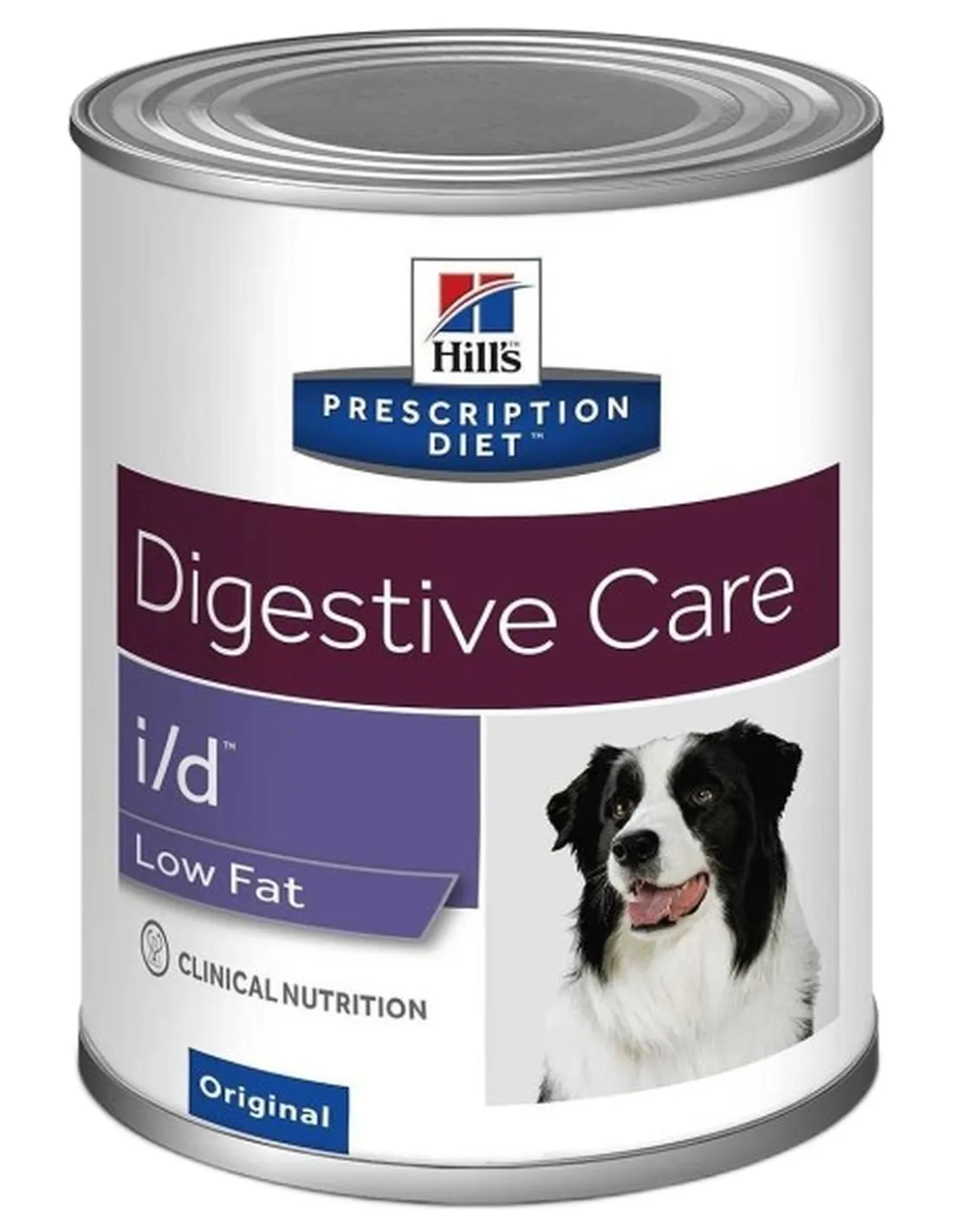 Hill's i/d canine low fat lattina 360 gr  