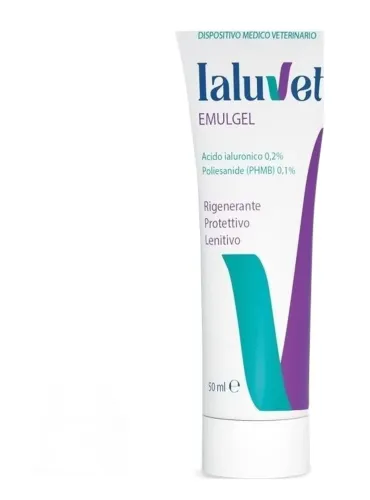 Roypet ialuvet emulgel 50 ml  