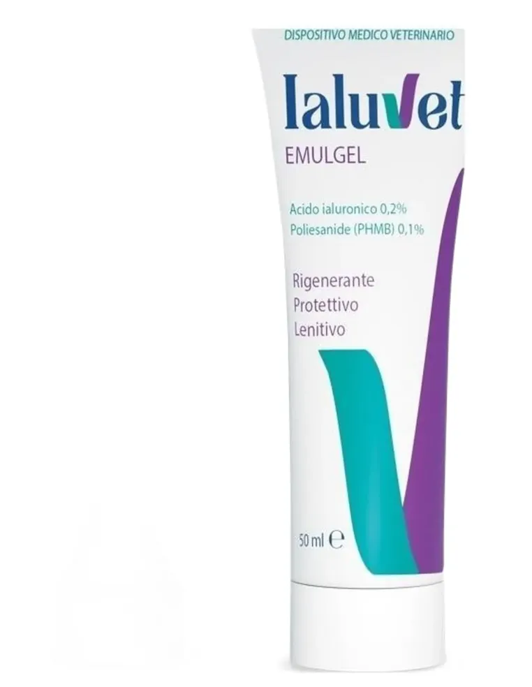 Roypet ialuvet emulgel 50 ml  