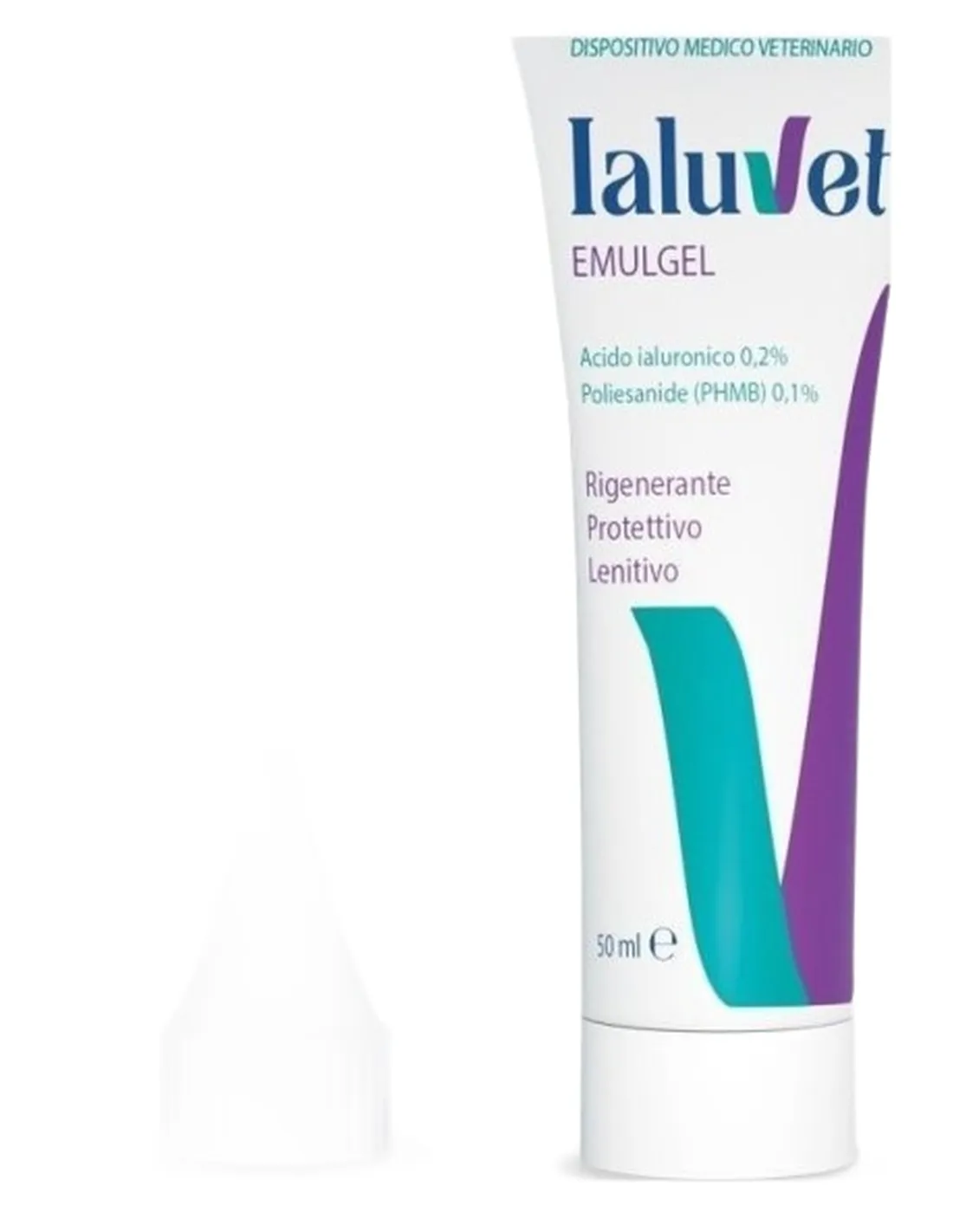 Roypet ialuvet emulgel 50 ml  