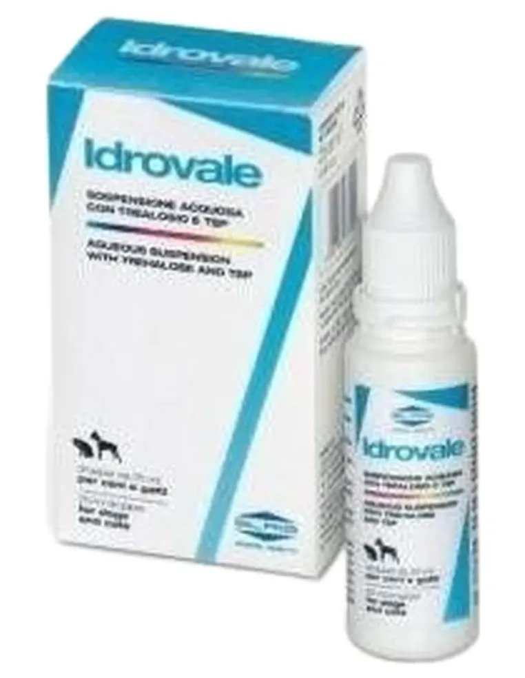 Slais idrovale 25 ml  