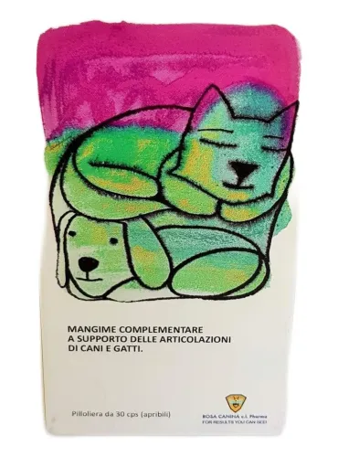 Rosa canina igneuspet 30 capsule  