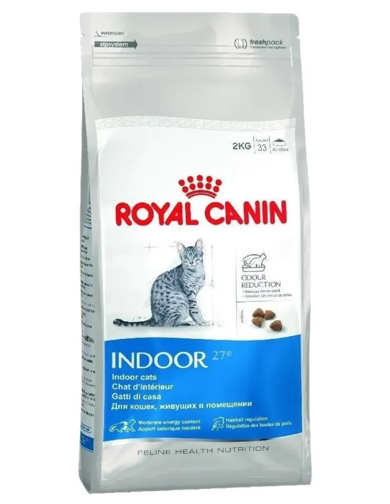 Royal Canin indoor-27 2 kg  