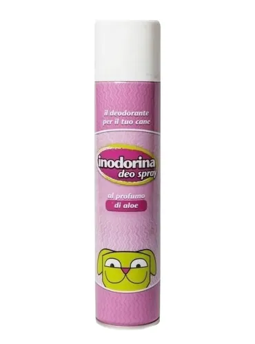 Inodorina deo spray di aloe 300 ml