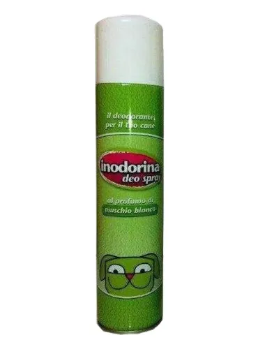 Inodorina deo spray muschio bianco 300 ml  