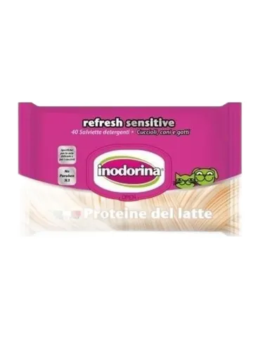 Inodorina refresh sensitive alle proteine del latte