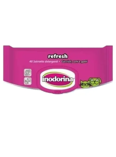 Inodorina refresh al muschio bianco