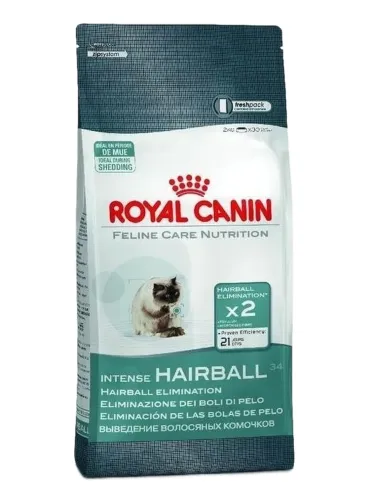 Royal canin gatto hairball care 2 kg  