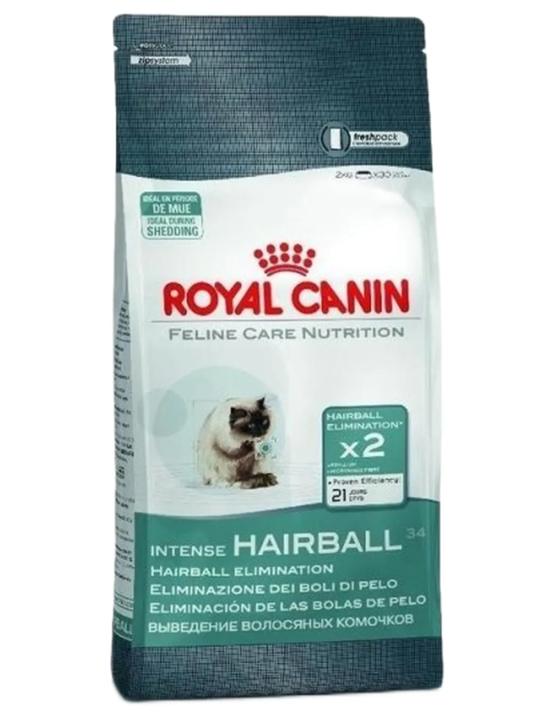 Royal canin gatto hairball care 2 kg  