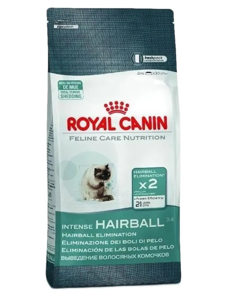 Royal canin gatto hairball care 400 gr  