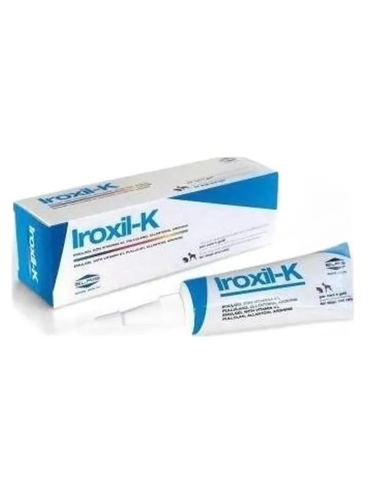 Slais iroxil k crema gel 50 ml  