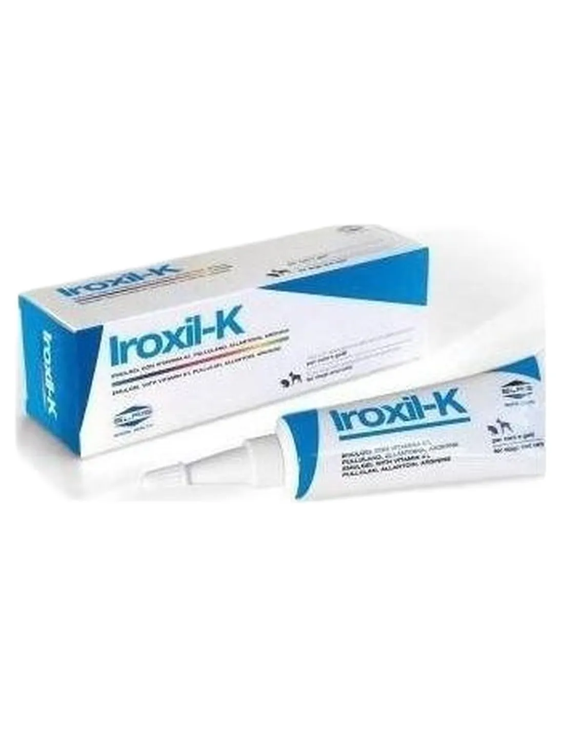 Slais iroxil k crema gel 50 ml  