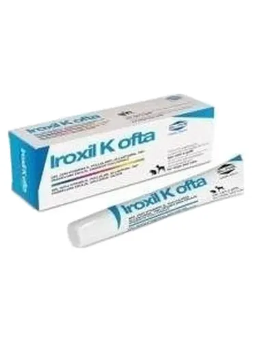 Slais iroxil k ofta15 ml  