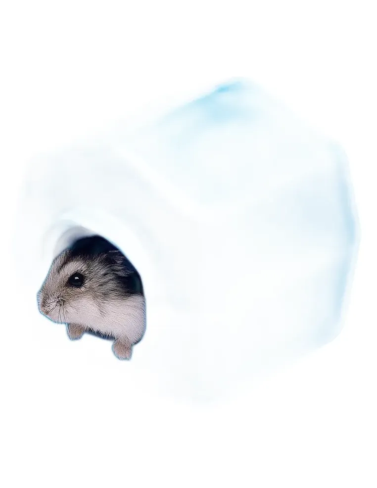 Ferplast ISBA 4638 casetta criceti  