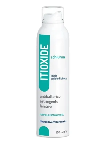Roypet itioxide pet schiuma 150 ml